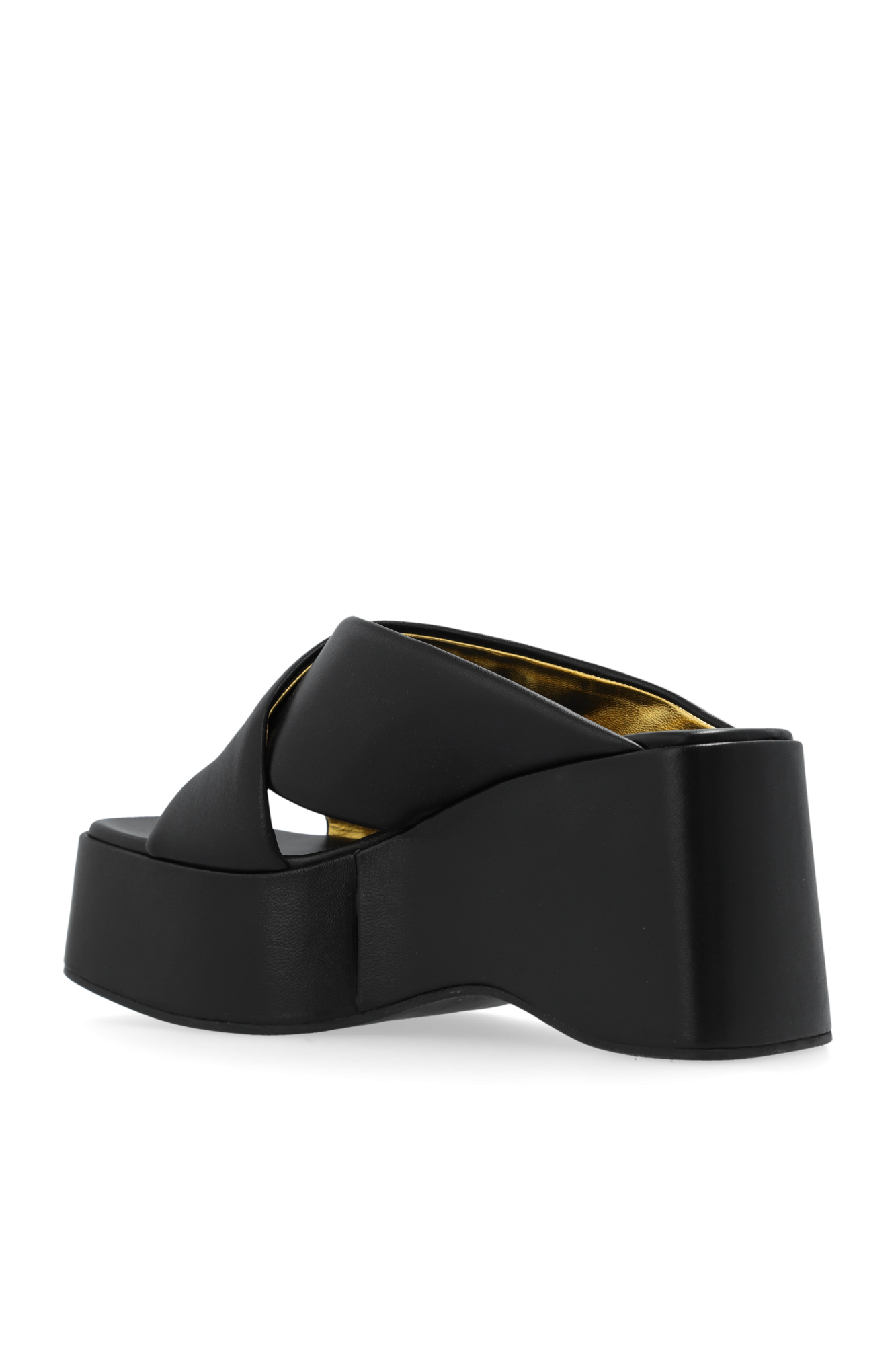 サンダル・ミュール PARIS TEXAS Women Sandals PX1560 XVTSBBLACK Black Paris Texas Sandals Women Patent Leather Black | B-Exit – B